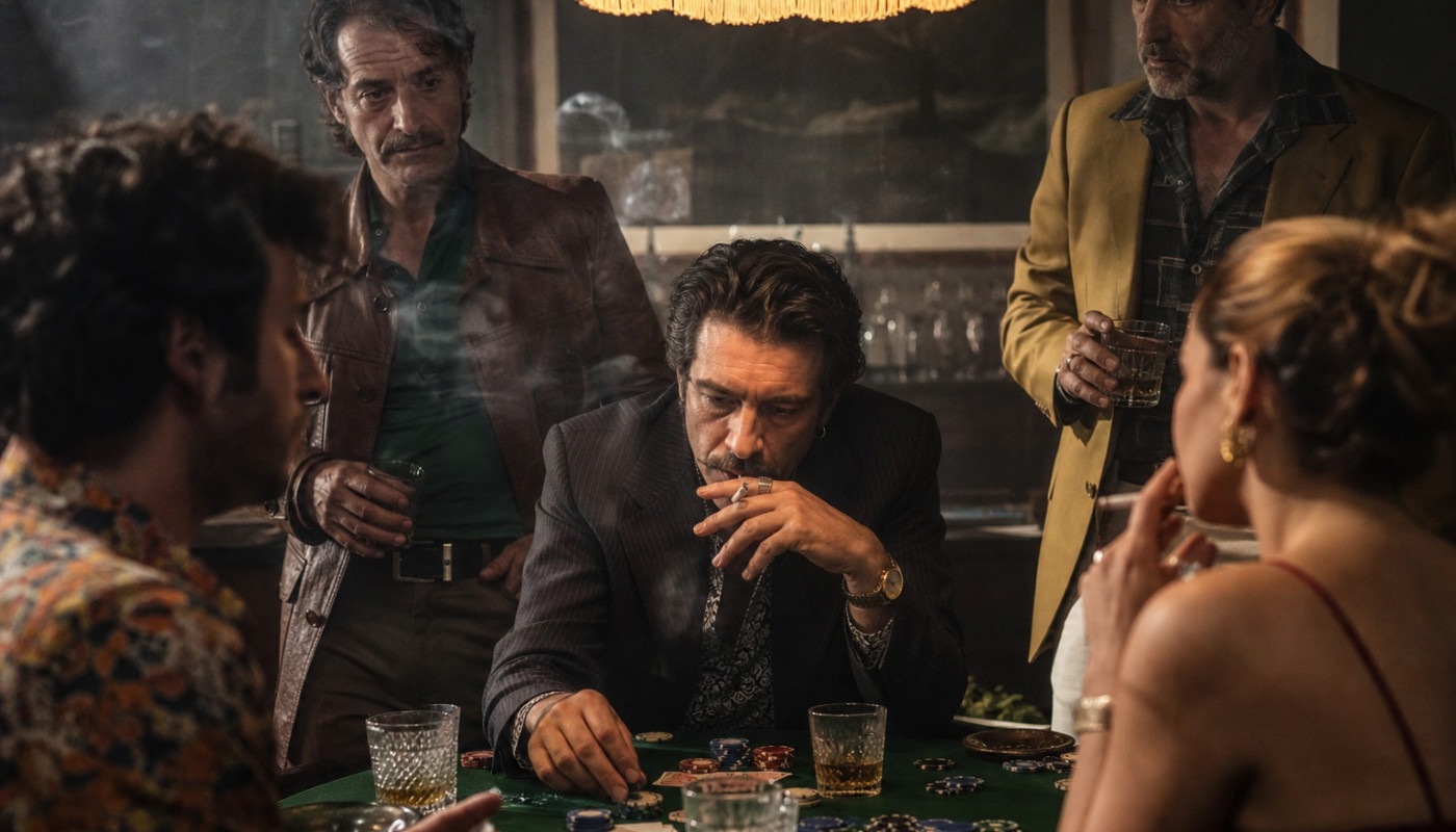 La ritualità del gioco d’azzardo nella cultura pop italiana