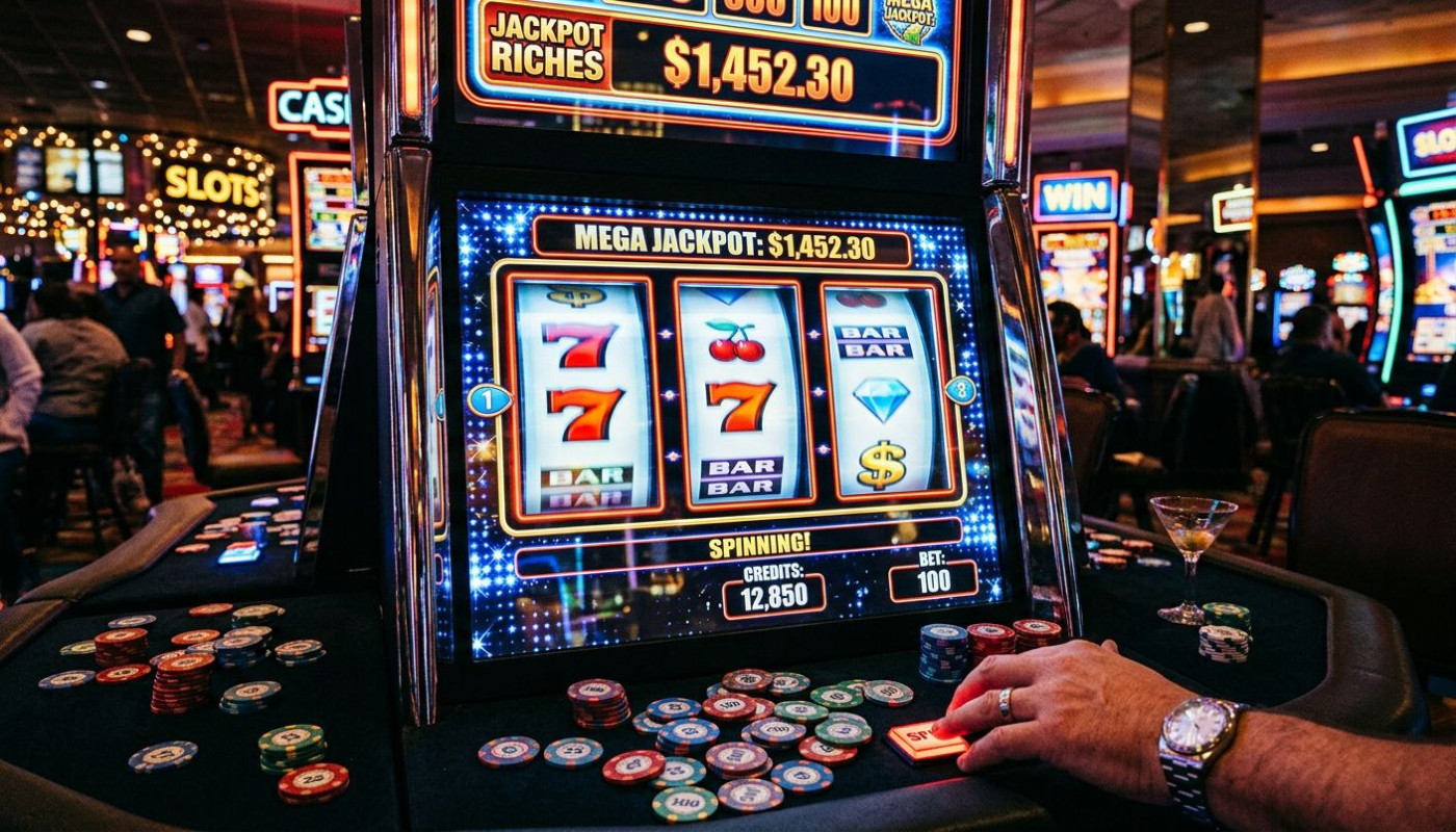 Scopri come massimizzare le vincite nei giochi di casino online